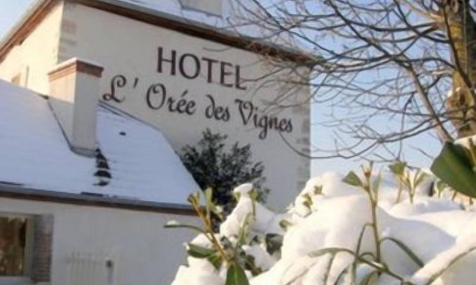 Gilly-les-Citeaux Hotel | L'Orée des Vignes
