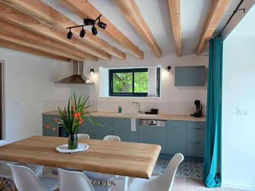 Moussais-la-Bataille House | L'orée du bois