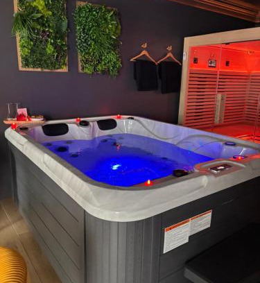 La Chaussee House | L'Or du Temps Tentation Gite romantique proche de Dieppe