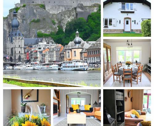 Dinant House | L Orchidée
