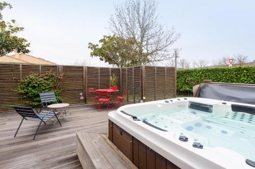 Saint-Orens-de-Gameville House | L'Orinss - Maison avec jacuzzi