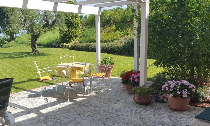 Giulianova House | L'Orso e L'Ape B&B