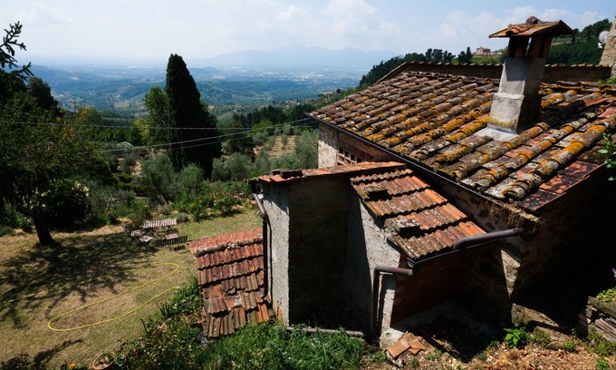 Petrognano Cottage | L'Orto dei Bruchi: Il Timo