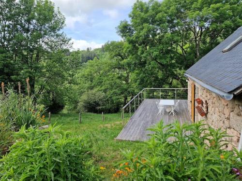 Golinhac House | L'Ostel Aveyronnais