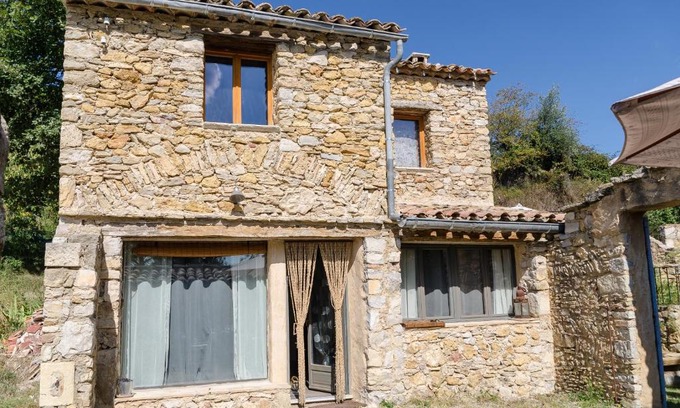 Mollans-sur-Ouveze House | L'Oustaou des Monges
