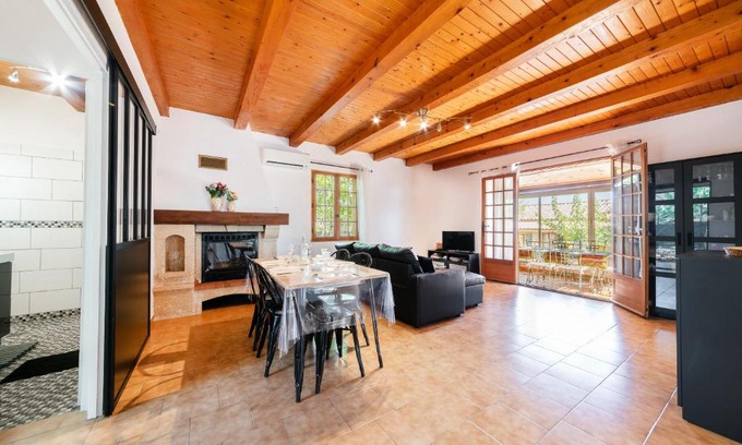 Regusse House | L'Oustaou Dou Verdoun - Avec grand jardin