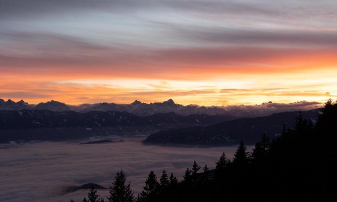 Treffen Apartment | L&P Appartement Gerlitzen & Pool - Haus Enzian