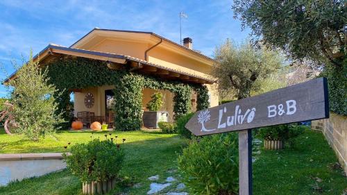 Torricella Sicura Bed & Breakfast | L' Ulivo Bed & Breakfast