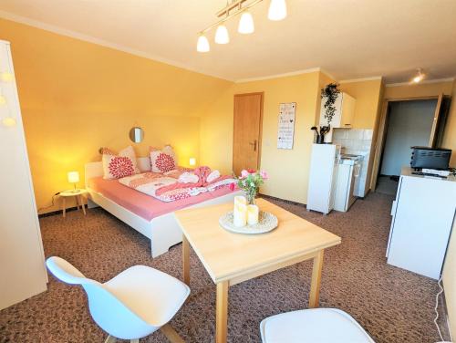 Lichtenhain Apartment | L5 - Urlaubsmagie - Mit Küche direkt am Wanderweg