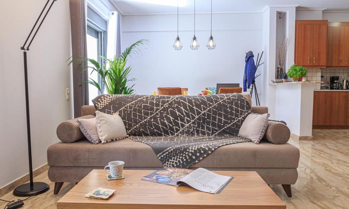 Mets Apartment | L9 Athens