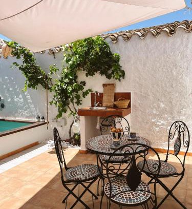 Hellin House | La Antigua Estación - Río Mundo Agramón