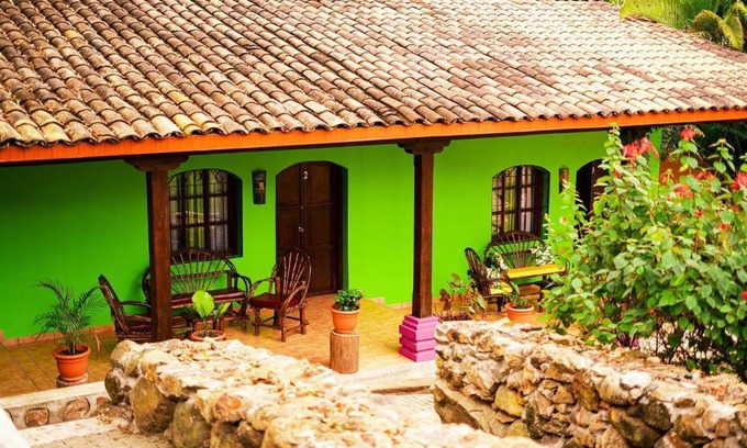 Gracias Hotel | La Arboleda Colonial Hotel