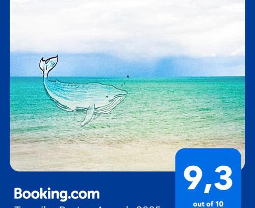 Saint-Regnobert-de-la-Cote-de-Nacre Apartment | La BALEINE BLEUE
