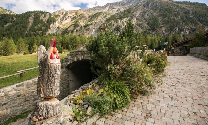 Valnontey Hotel | La Barme