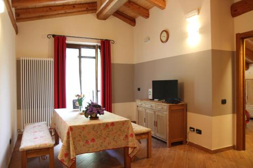 Pietraporzio House | La Barmo Affittacamere