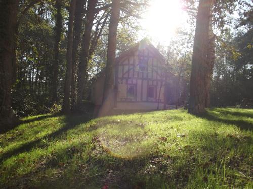 Crouy-sur-Cosson House | La Basse Bédinière