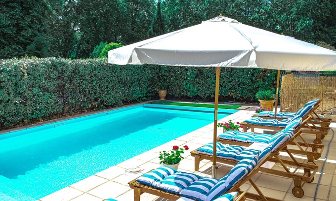 Bize-Minervois Hotel | La Bastide Cabezac