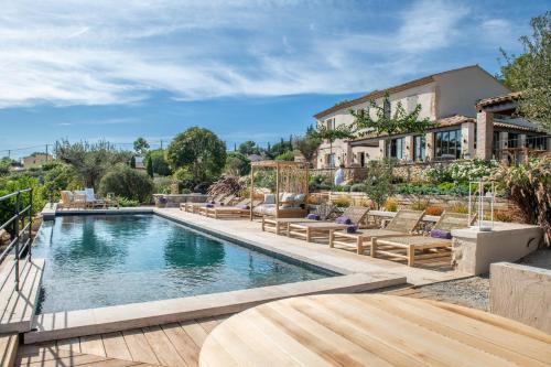 Saint-Mitre House | LA BASTIDE DES CULS-ROUSSET