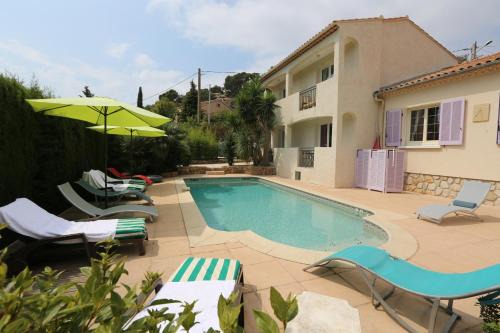 Le Pradet Bed & Breakfast | La Bastide des Pins