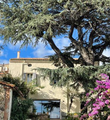 Tresserre Villa | La Bastide du Cèdre - 20 minutes from Collioure