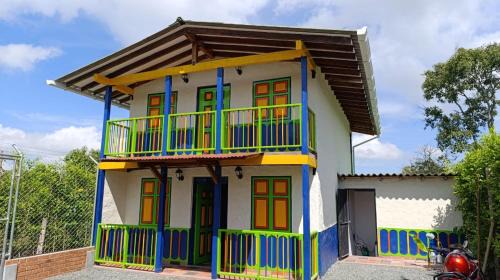 Quimbaya House | La Bella Alcudia