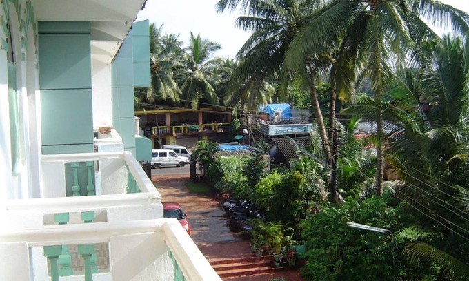 Colva Hotel | La Ben Resort