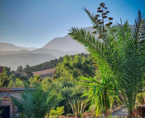 Ouirgane Cabin | La Bergerie Ouirgane - Serenity Lodge