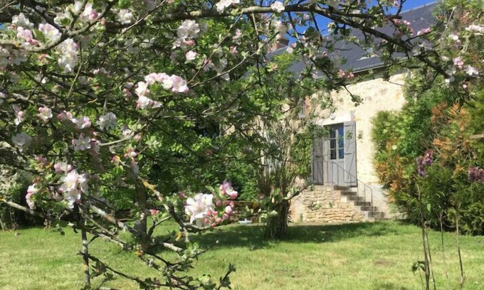 Ceaulmont House | La bergerie - Point de vue sur la Creuse