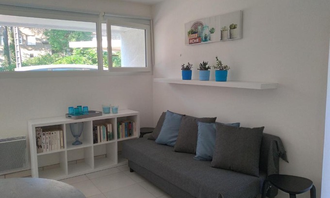 Annonay Apartment | La Bernaudine bis