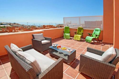 Benajarafe House | La Biznaguita