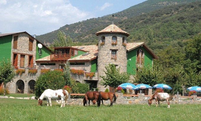 Sort House | La Borda de Ritort