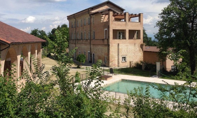 Vignale Monferrato House | La Bordona Gioiello Del Monferrato
