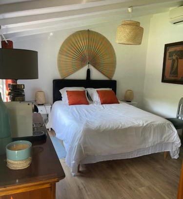 Hyeres Bed & Breakfast | La Borréliane