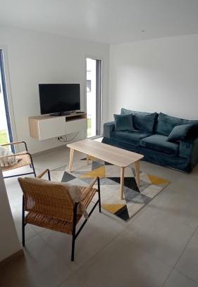 Ploermel House | La Brocéliande 4 bedroom house