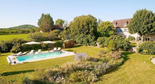 Saint-Michel-de-Bannieres Bed & Breakfast | La Bruyle - Chambre d'hôtes de charme