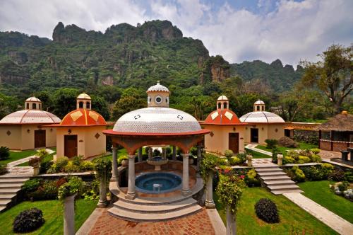 Valle de Atongo Hotel | La Buena Vibra Wellness Resort & Spa