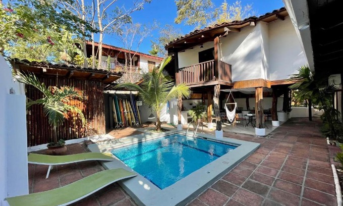 Playa Grande House | La Buena Vida Cabinas
