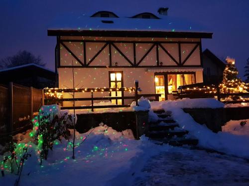Cisnadioara House | La Bunica