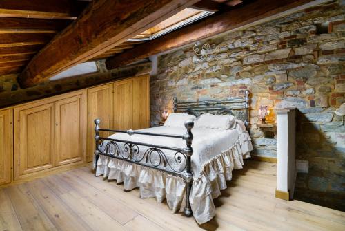 Castelnuovo di Val di Cecina House | La Casetta Nel Borgo