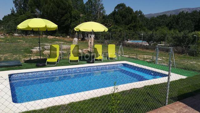 Navaluenga Apartment | La Cabaña del Alberche