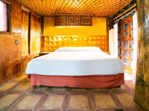 Huixquilucan Hotel | La Cabaña Del Tata