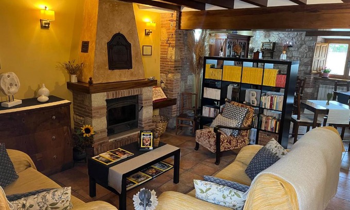 Ibeas de Juarros Bed & Breakfast | La Cabala de Ibeas
