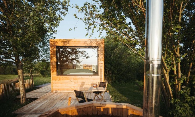 Fays Other | La cabane de la Ferme du Ry