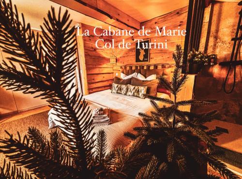 La Bollene-Vesubie Apartment | La Cabane de Marie