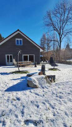 Xonrupt-Longemer Ski Chalet | La cabane des écureuils