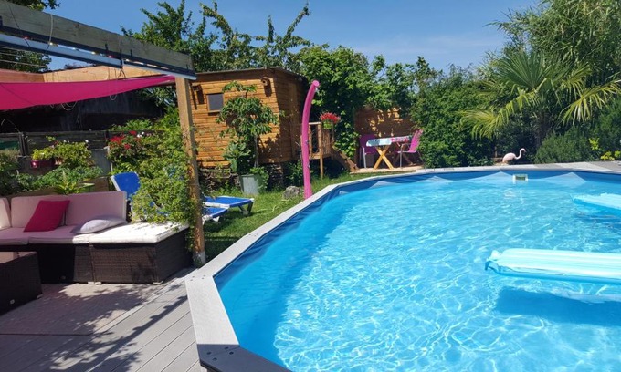 Epieds-en-Beauce House | La cabane
