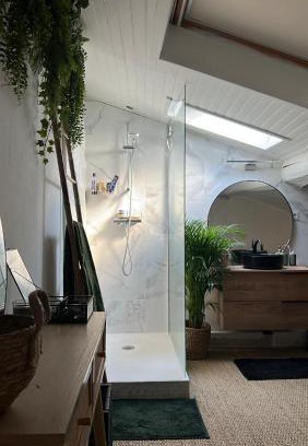 Mondonville Apartment | La Cabane Végétale
