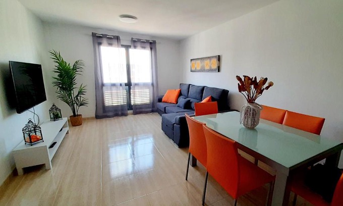 Melenara Apartment | La Calma en Playa de Salinetas - cerca de playa y supermercado