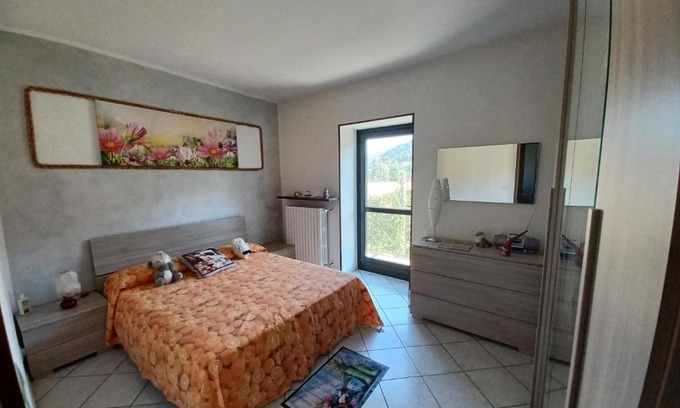 Luserna San Giovanni Apartment | la Cambuse