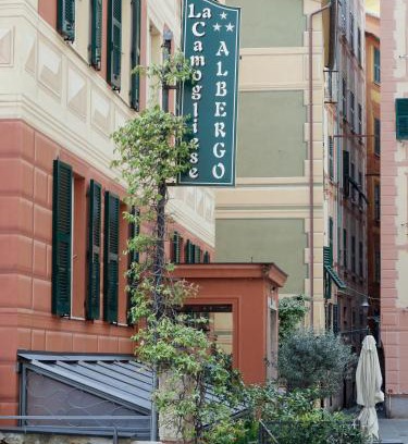 Camogli Hotel | La Camogliese Hotel B&B